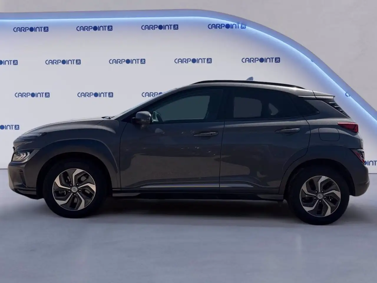 Hyundai Kona 1.6 gdi hev xtech 2wd 141cv dct, миниатюра 2