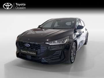 BERLINA CON PORTON 1.0 ECOBOOST MHEV 114KW ST-LINE
