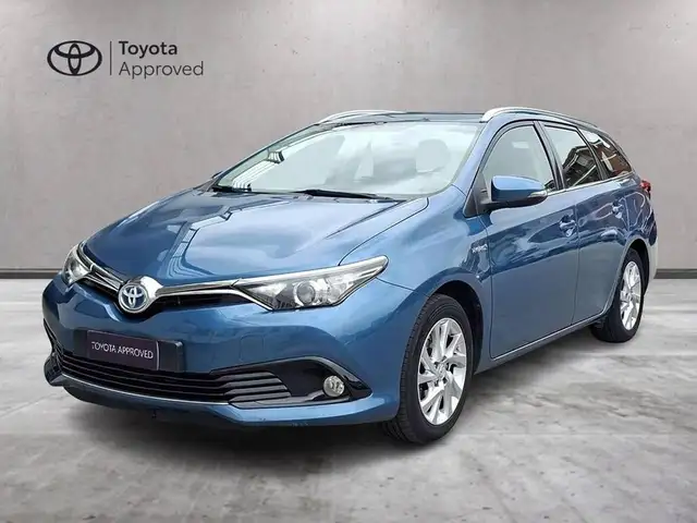 Toyota Auris Touring Sports 1.8 hybrid Lounge cvt