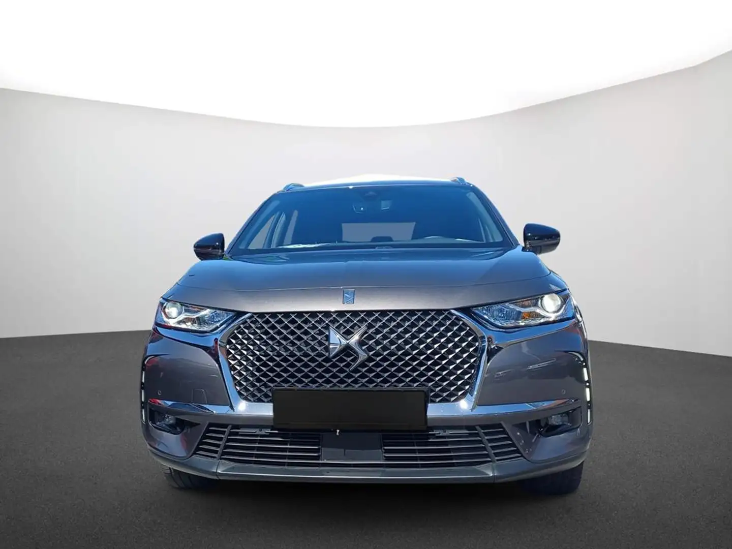 DS Automobiles DS 7 Crossback PureTech 180 Bastille+ Silber - 2
