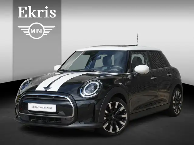 MINI Cooper C 5-deurs MINI Yours Uitvoering | 17" LM Roulette Sp