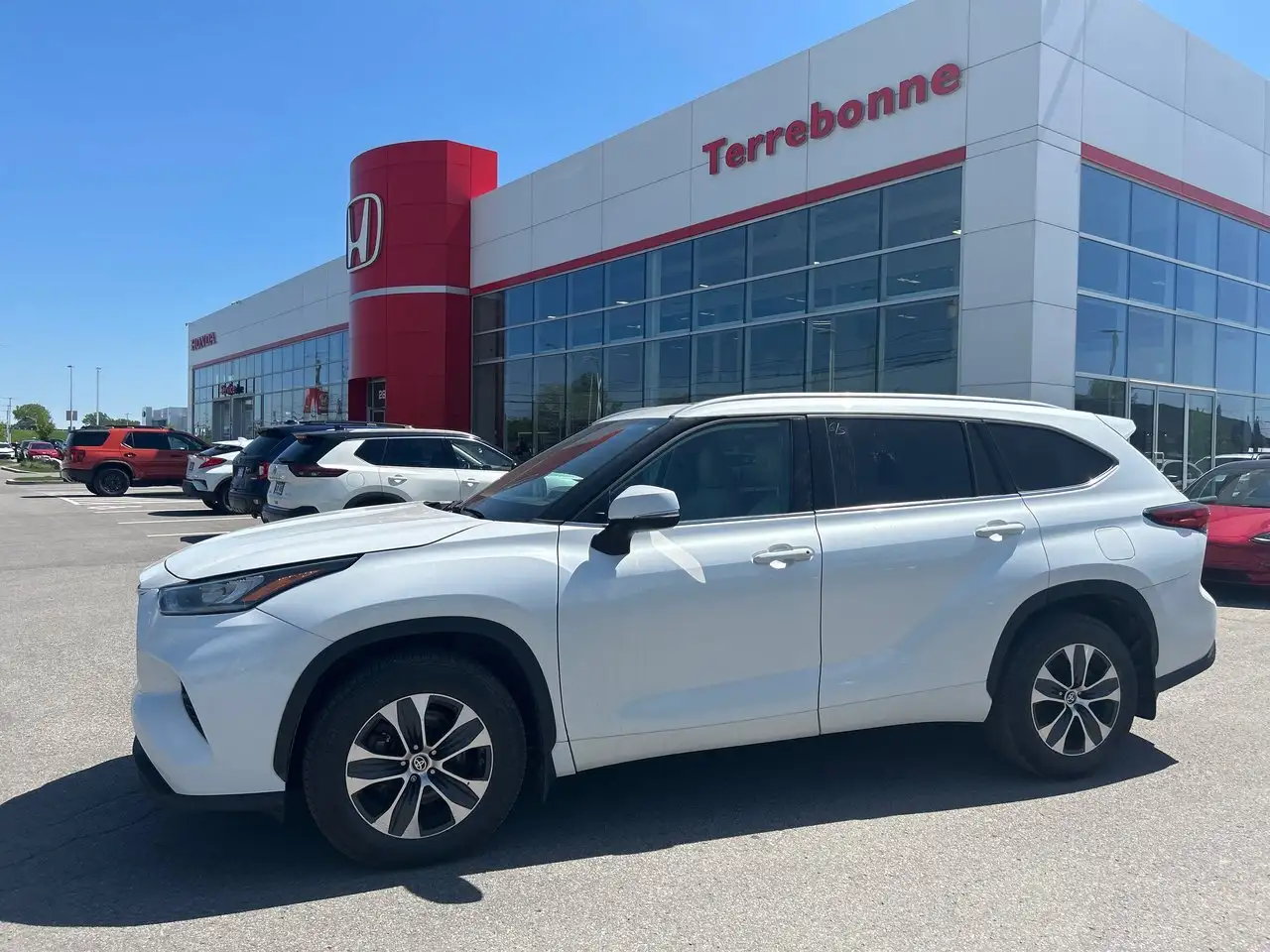 2022 Toyota Highlander