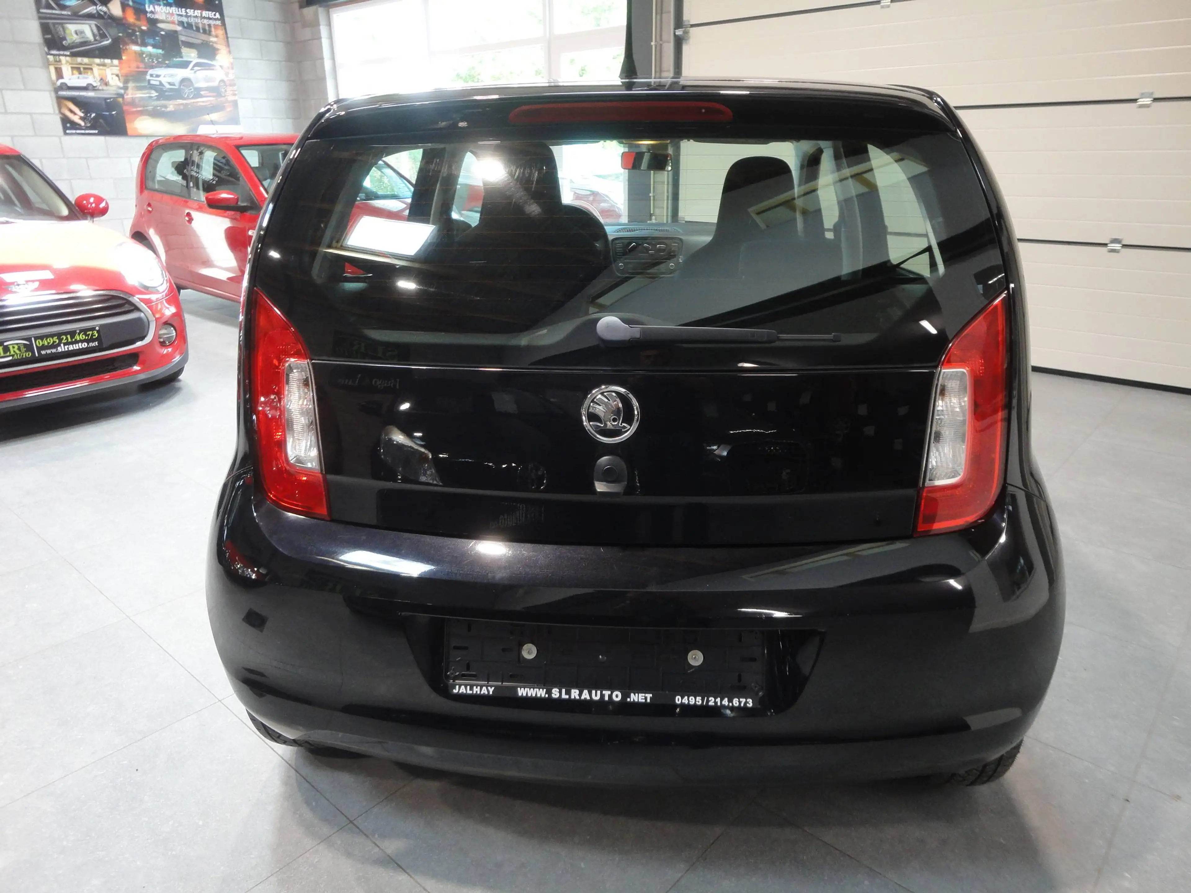 Skoda Citigo Citigo 1.0i Style — photo 7