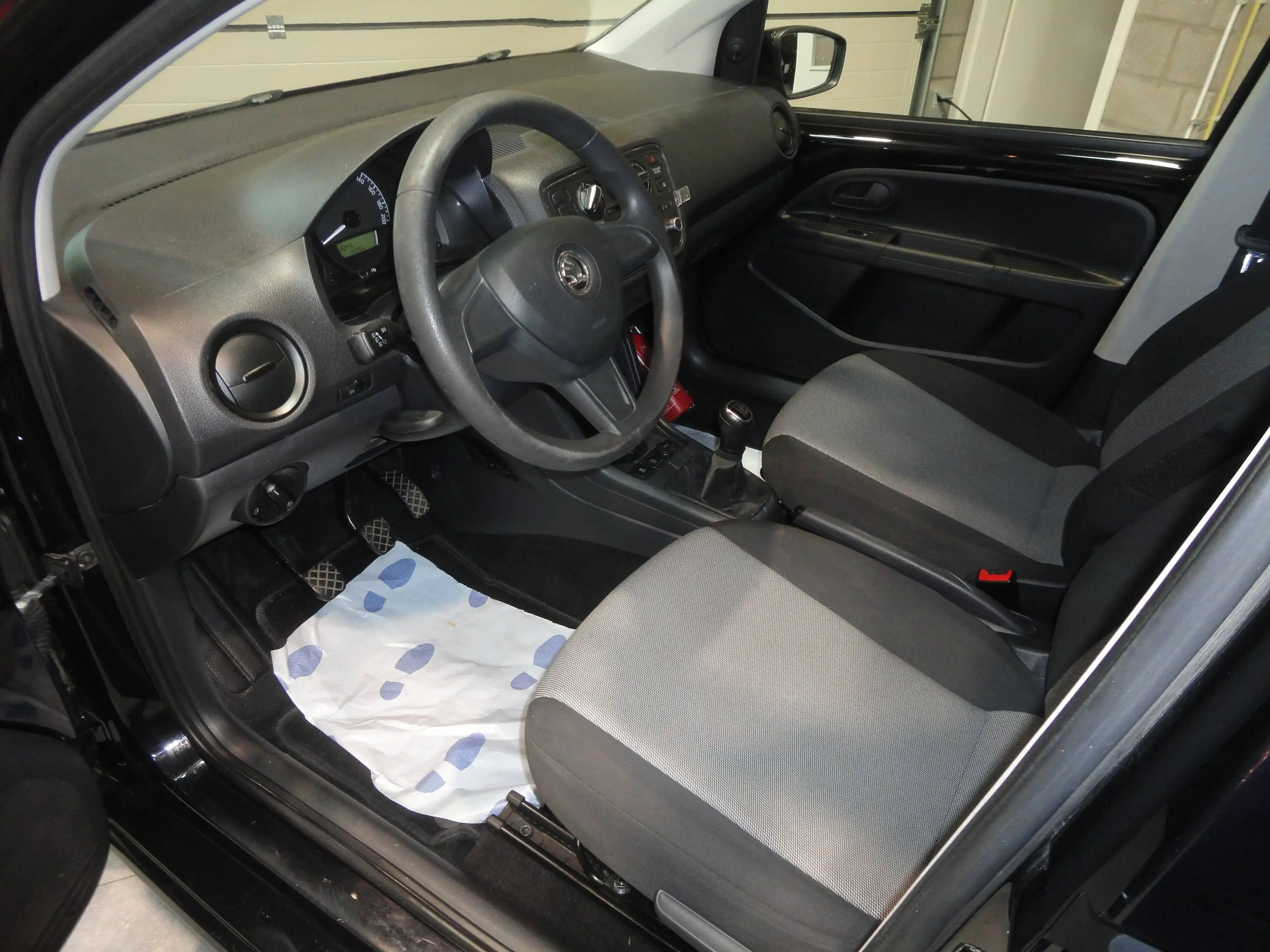 Skoda Citigo Citigo 1.0i Style — photo 9