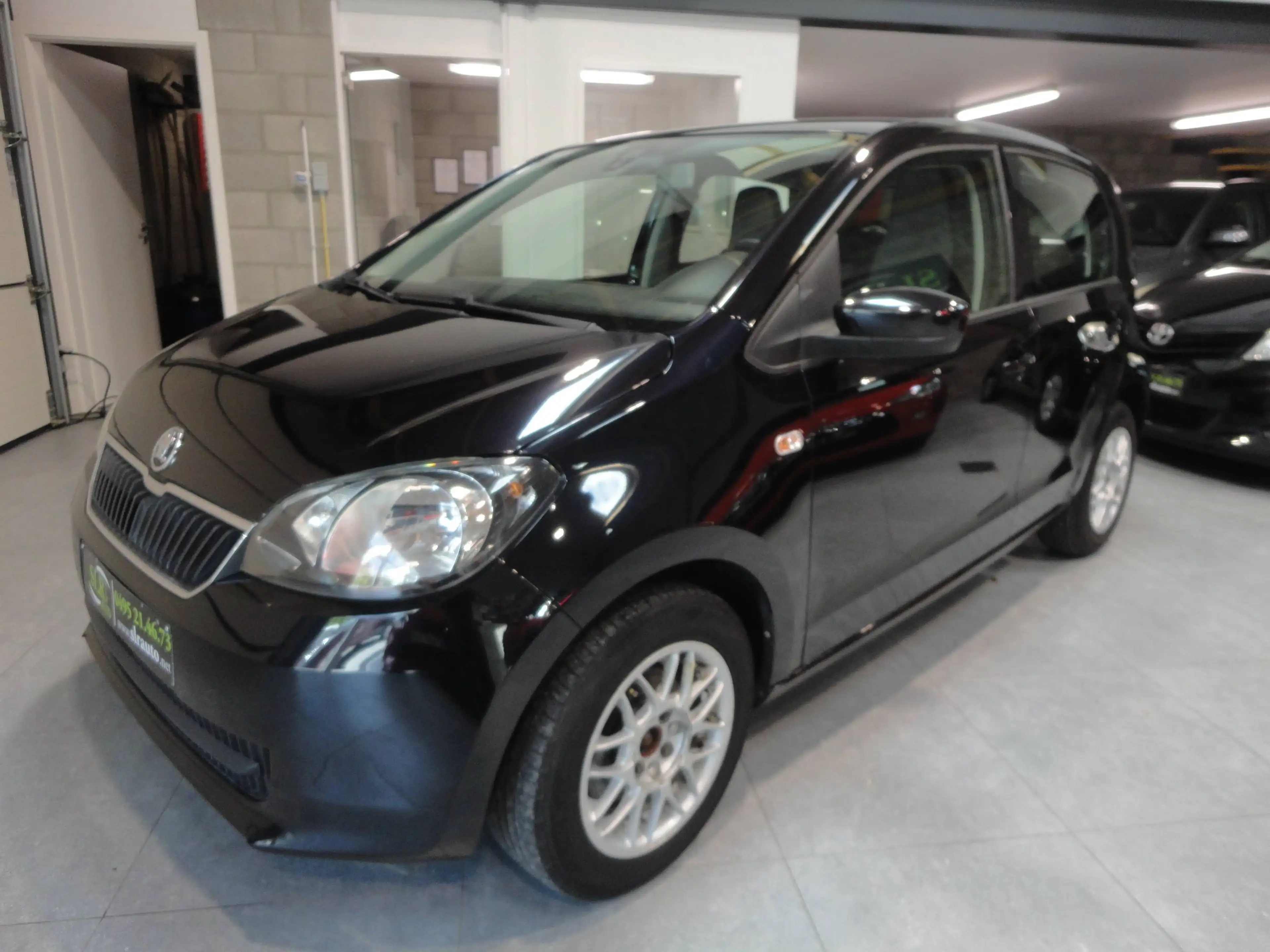 Skoda Citigo Citigo 1.0i Style