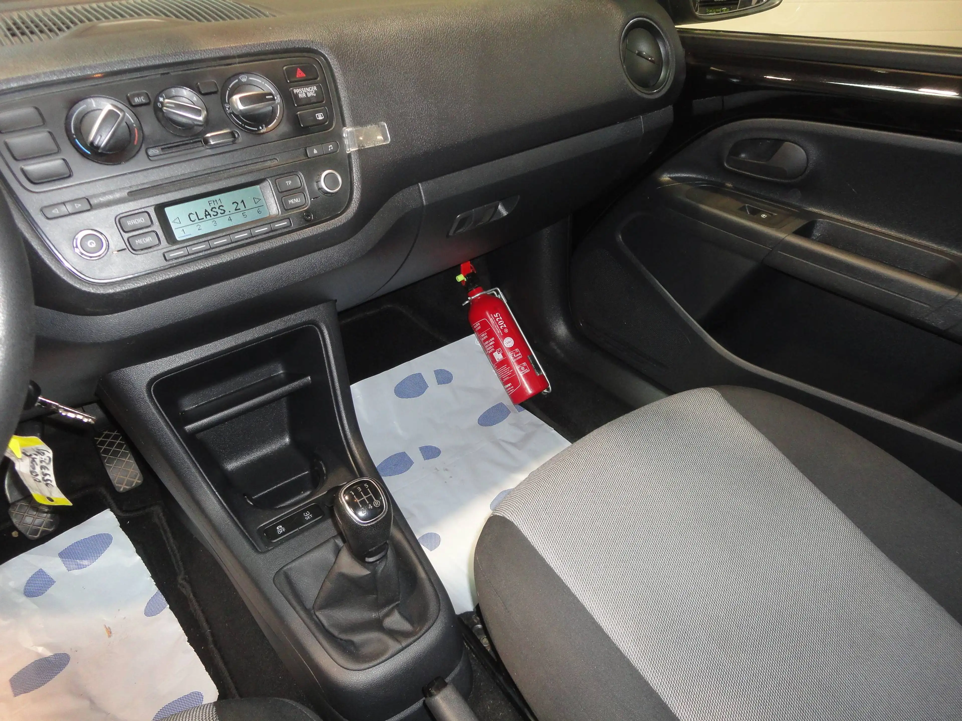 Skoda Citigo Citigo 1.0i Style — photo 12
