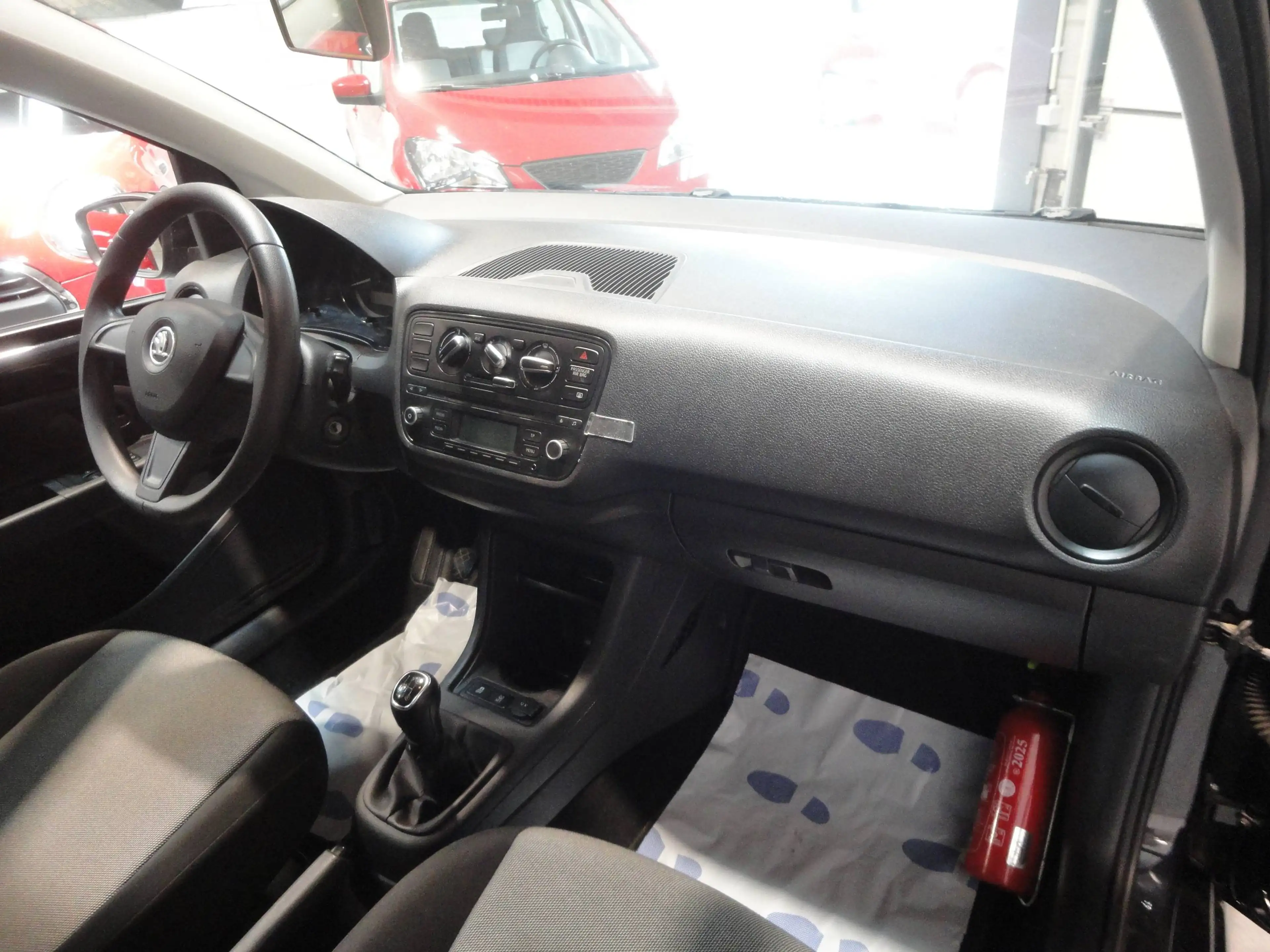 Skoda Citigo Citigo 1.0i Style — photo 5