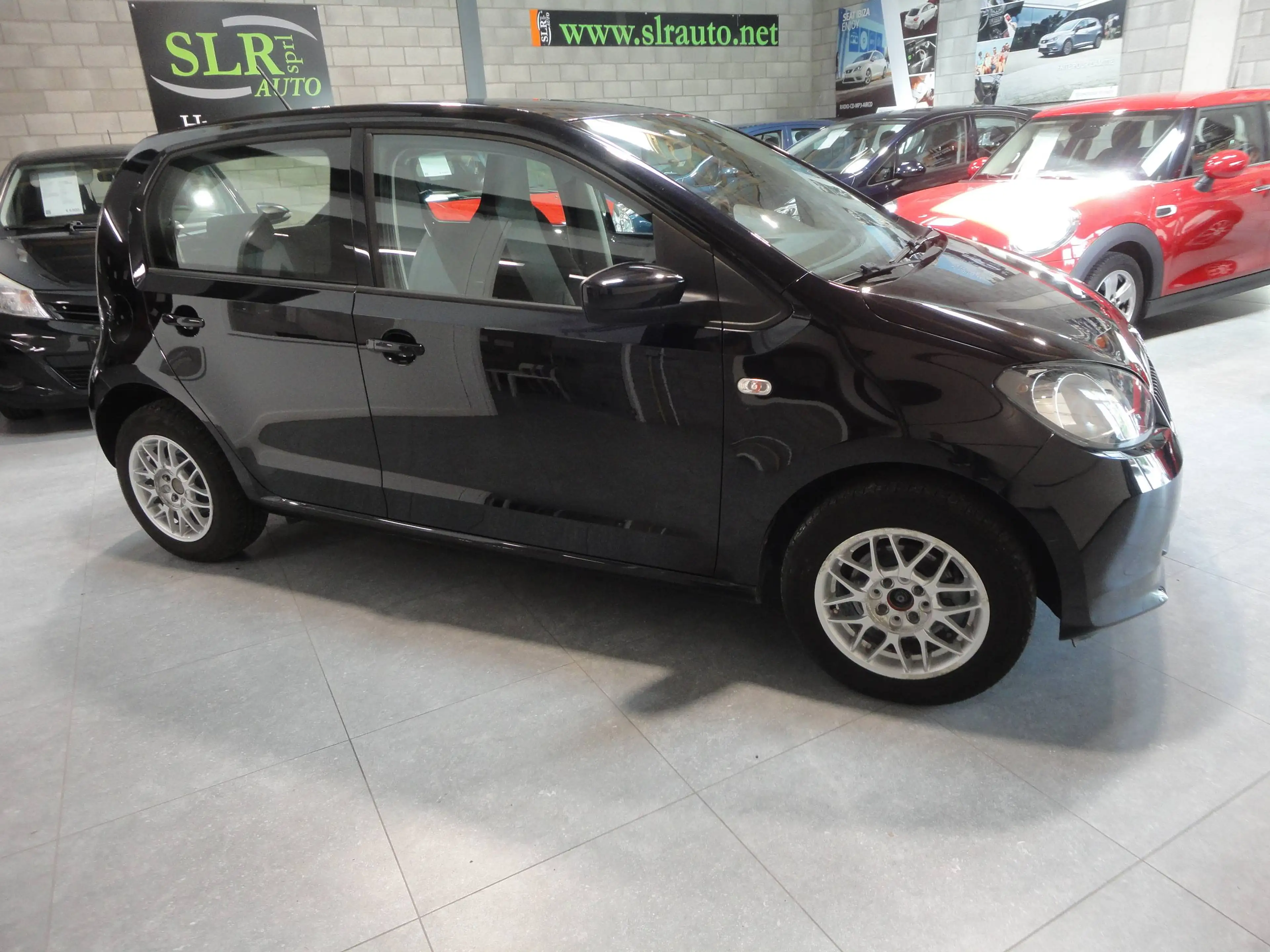 Skoda Citigo Citigo 1.0i Style — photo 3