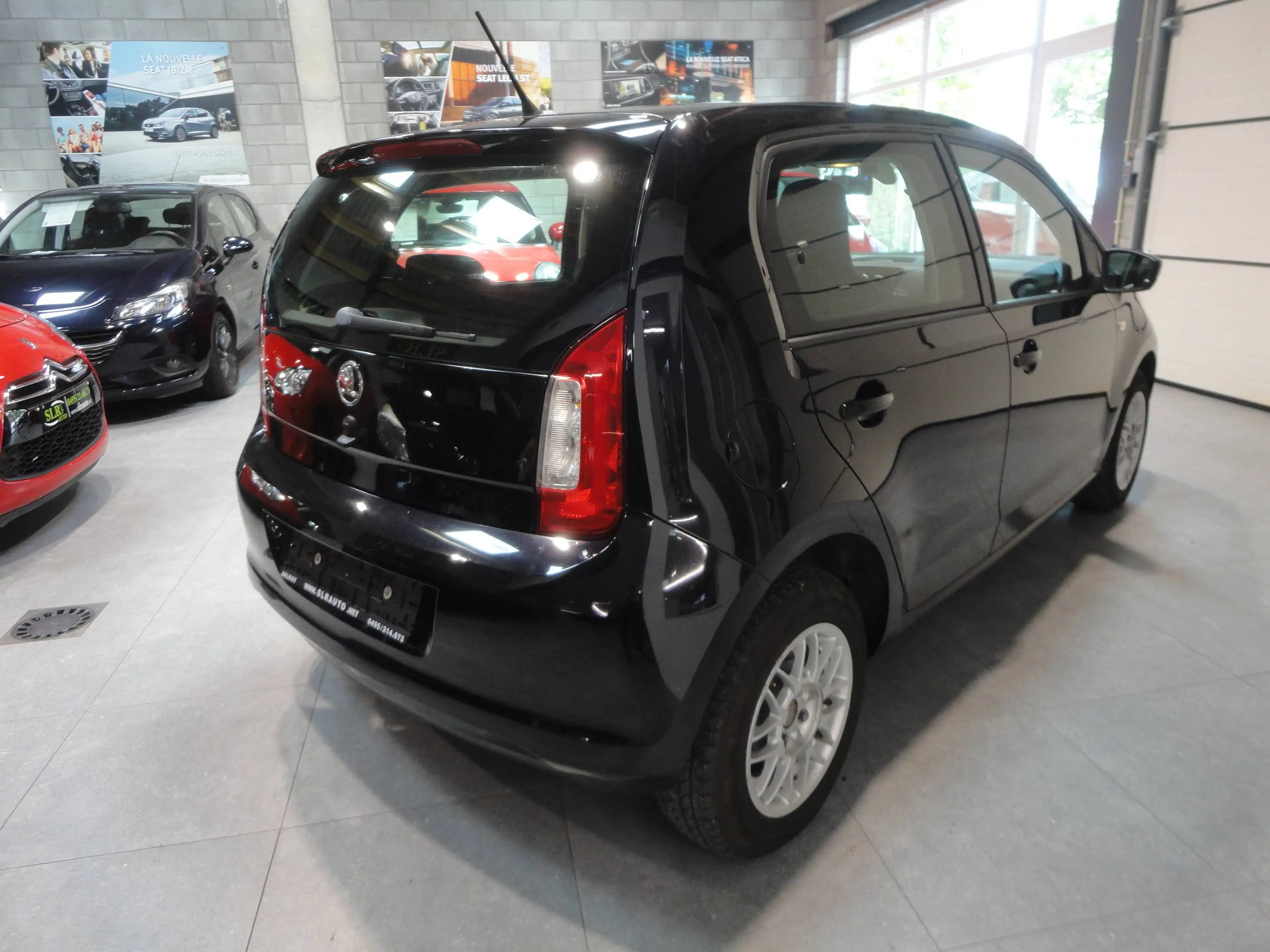Skoda Citigo Citigo 1.0i Style — photo 6