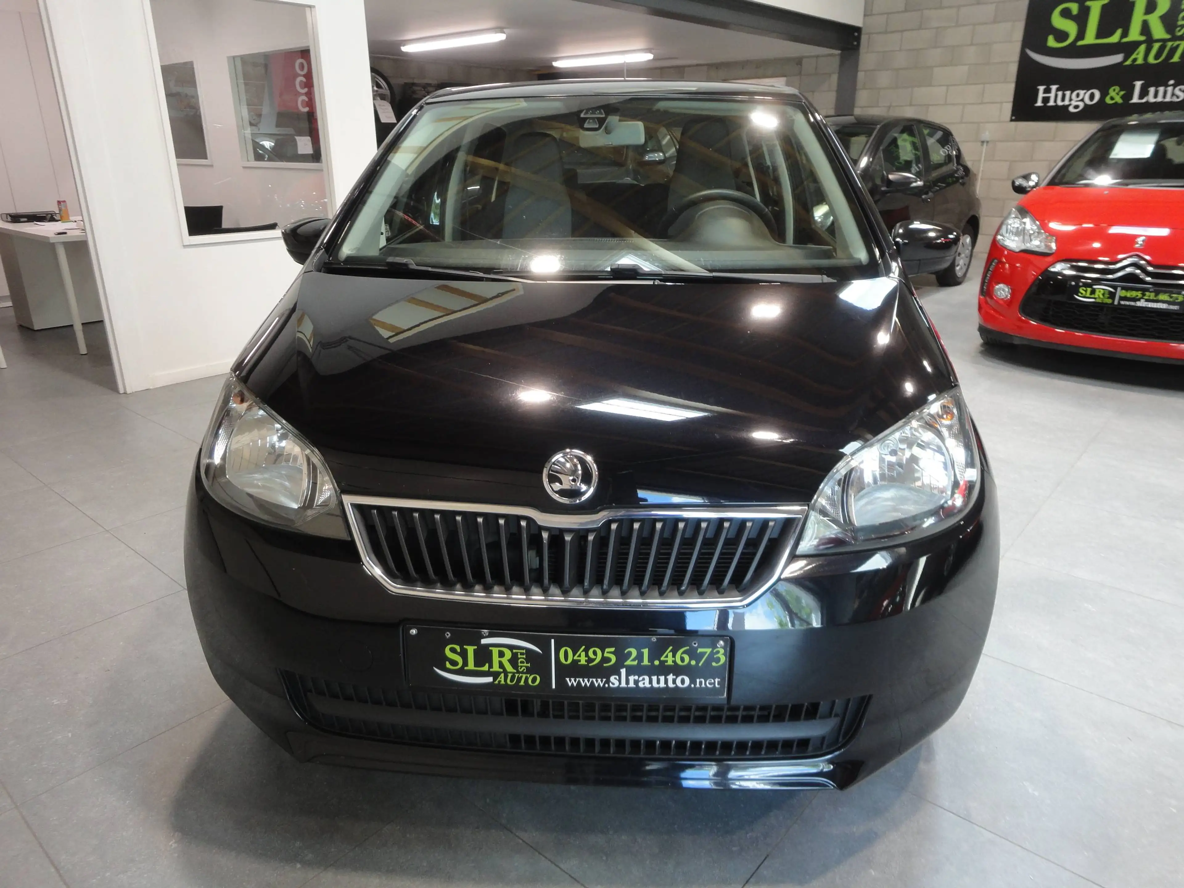 Skoda Citigo Citigo 1.0i Style — photo 2
