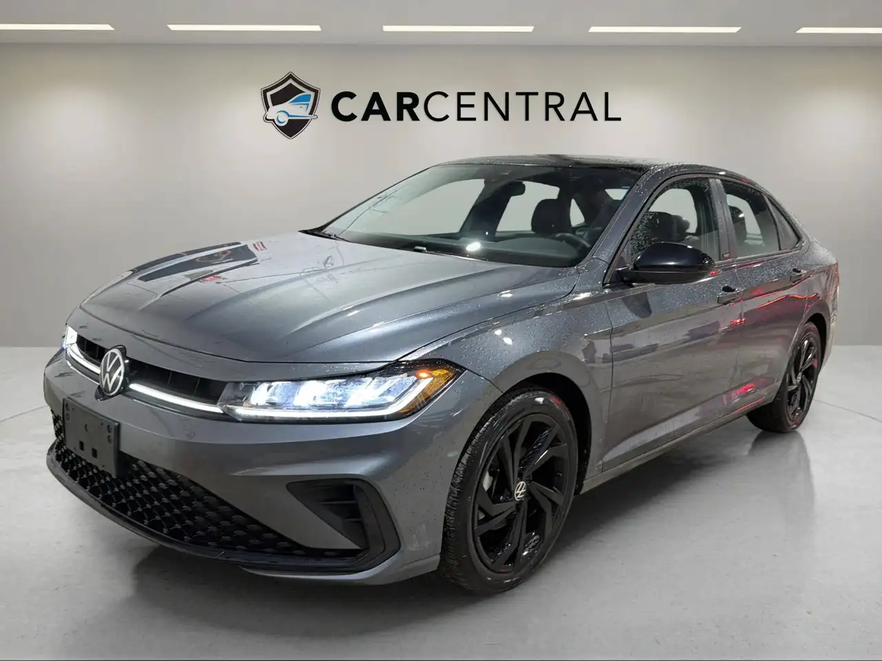 2025 Volkswagen Jetta