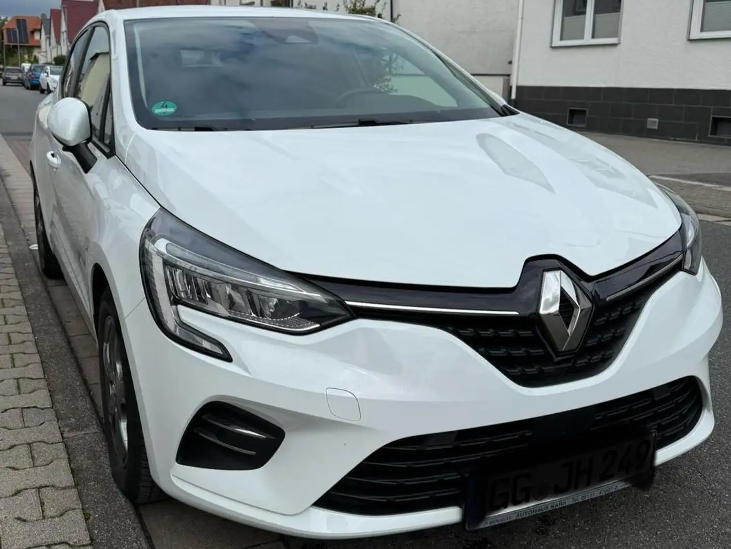 Renault Clio Experience - 2