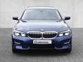 BMW 320 d HUD+NAVI+PANO+H/K+LC+SHZ+ALARM+PDC Bleu - thumbnail 4