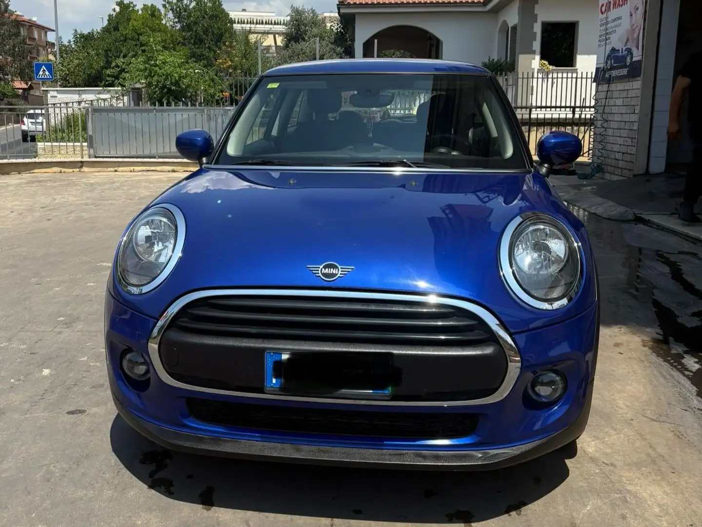 MINI One Mini IV F56 2018 3p 3p 1.5 102cv Blu/Azzurro - 1