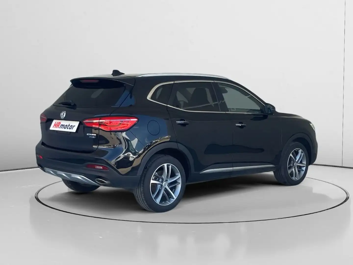 MG HS Luxury PHEV Negro - 2