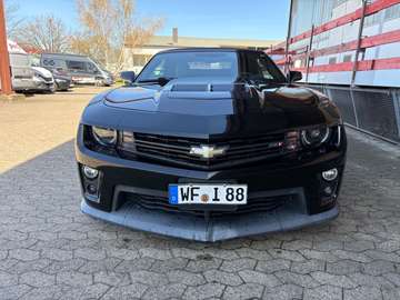 ZL1 *Head-UP*Cabrio*Rückfahrkamera*