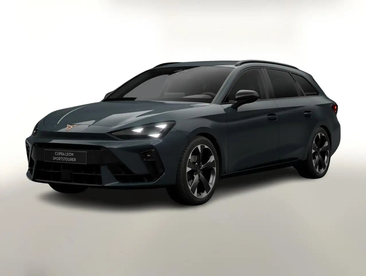 CUPRA Leon Sportstourer ST 4Drive AHK EdgeP SennH SHZ LED ...