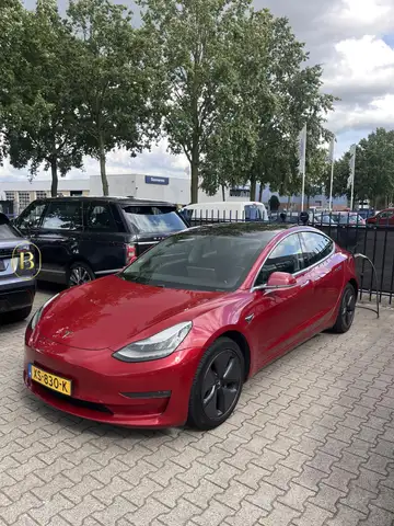 Tesla Model 3 Long Range AWD 75 kWh