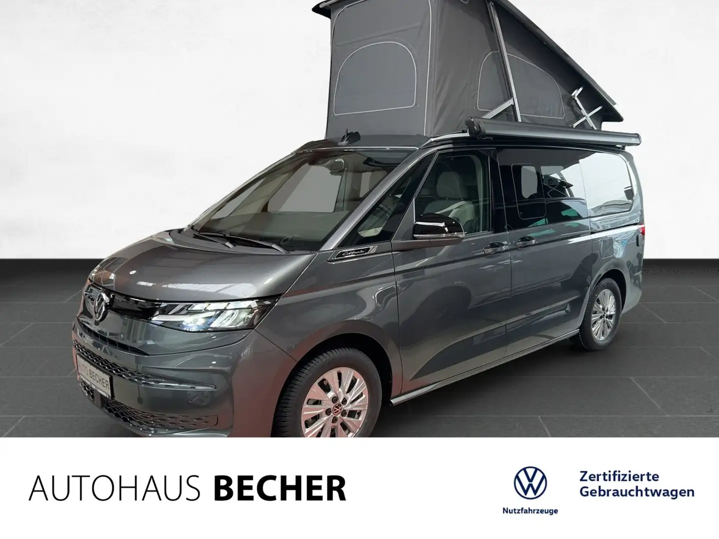 Volkswagen California Beach Tour 2,0 TDI DSG Grau - 1