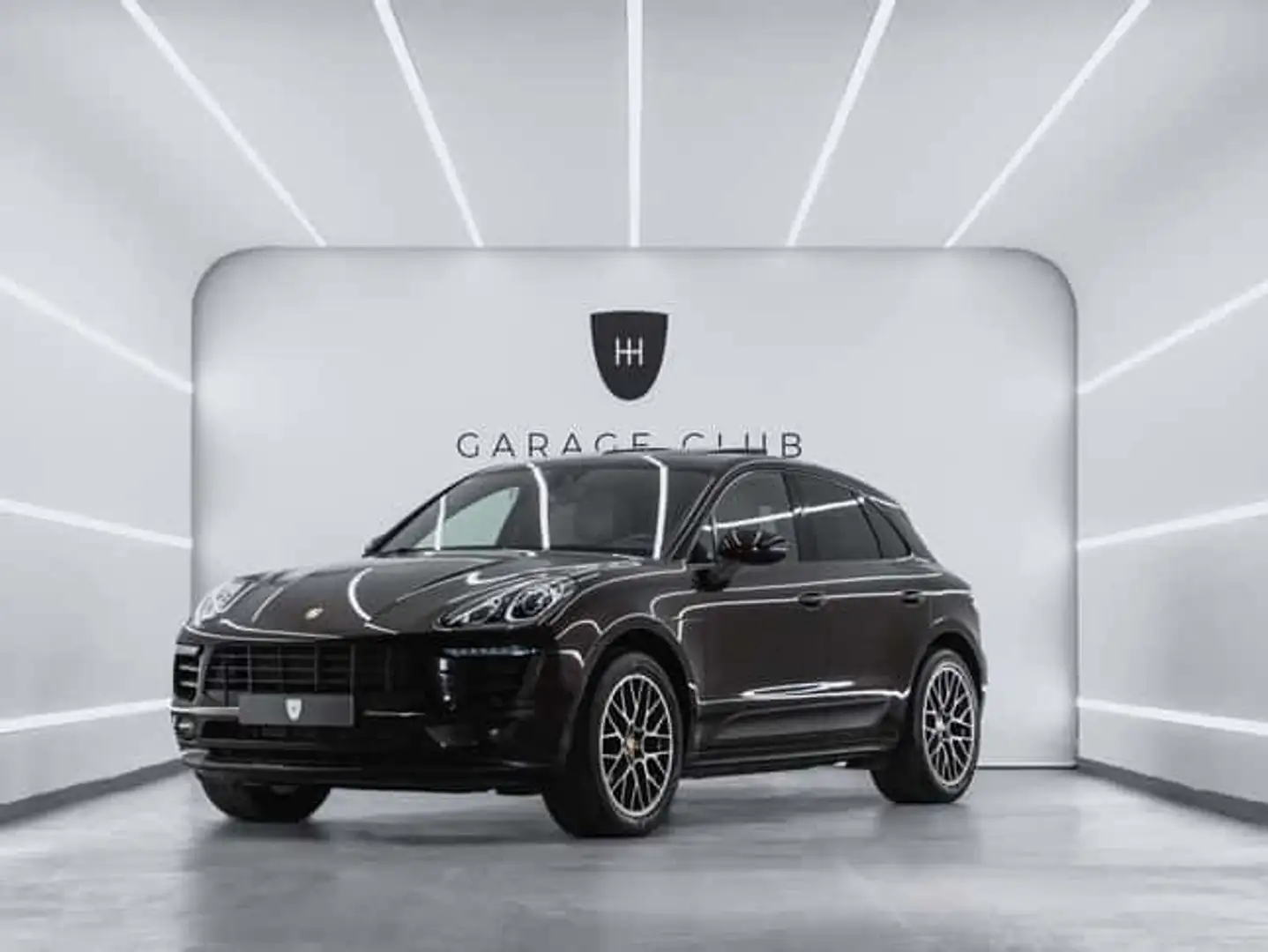 Porsche Macan S Diesel Aut. - 1
