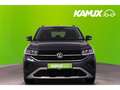 Volkswagen T-Cross 1.0TSI DSG Life+LED+NAVI+VIRTUAL+PDC Gris - thumbnail 10