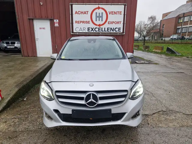 Mercedes-Benz B 180 B 180 CDI