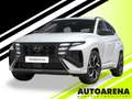 Hyundai TUCSON N Line 160 PS Sitz-Paket Weiß - thumbnail 1