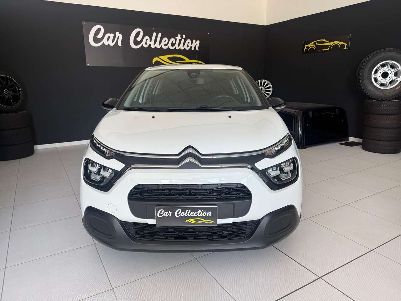 Citroen C3 C3 1.5 bluehdi Shine s N1 Autocarro 5 posti