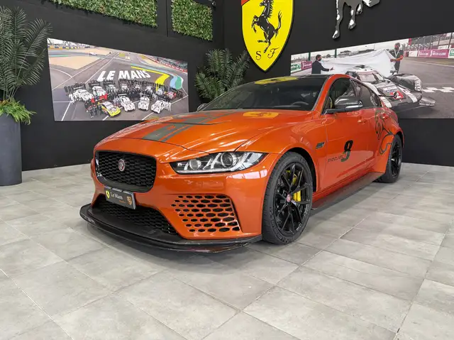 Jaguar XE SV Project 8 5.0 V8 Supercharged