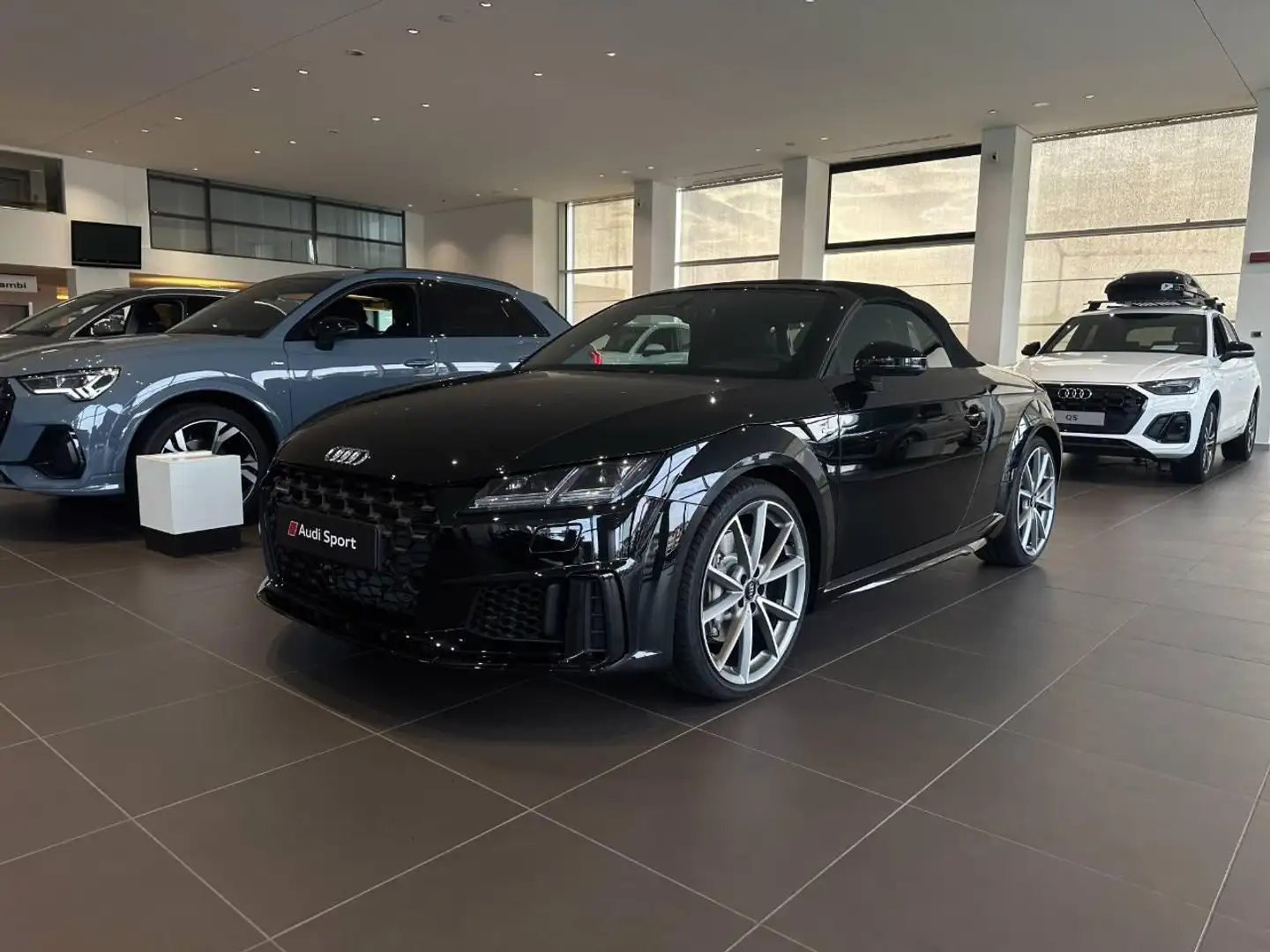 Audi TT ROADSTER 45 TFSI QUATTRO S-TRONIC Noir - 1