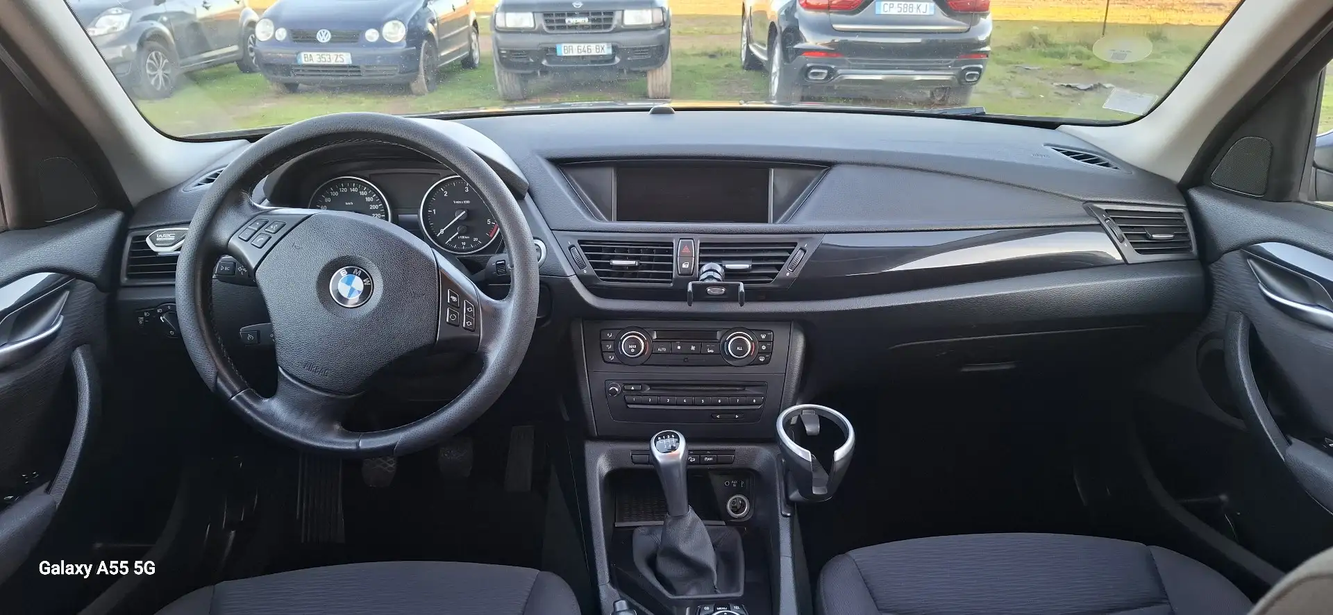 BMW X1 xDrive 18d 143 ch Première - 2