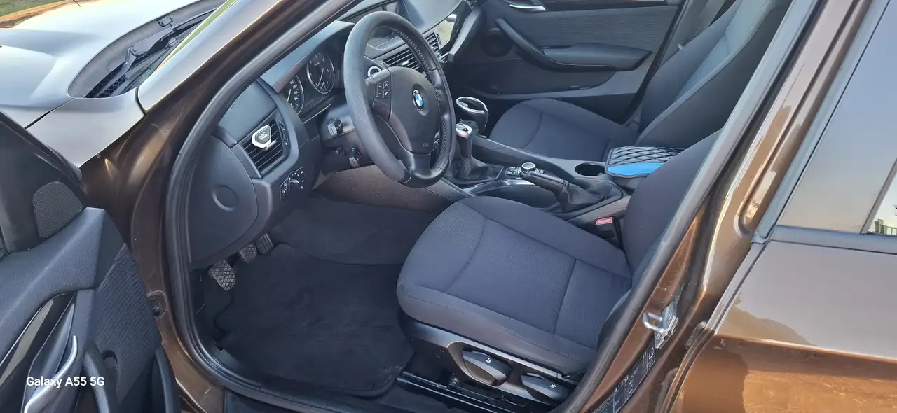 Bmw X1 xDrive 18d 143 ch PremiÃ¨re