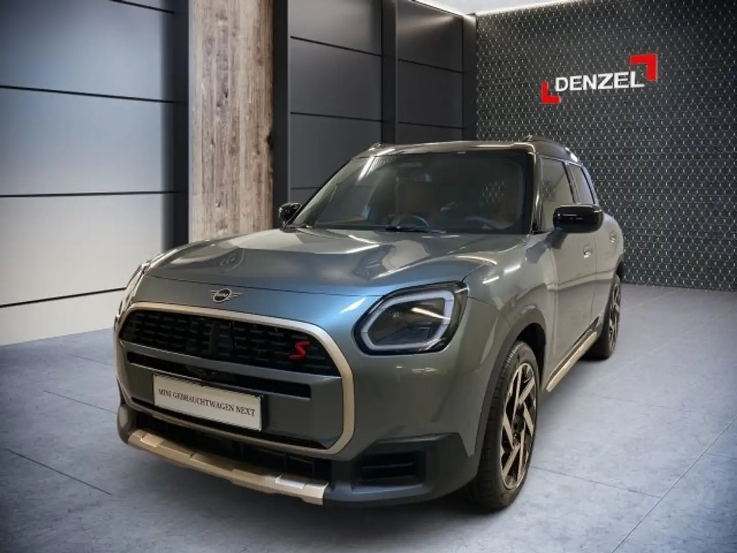 MINI Countryman SE Mini Countryman S ALL4 U25 B48 Gris - 1