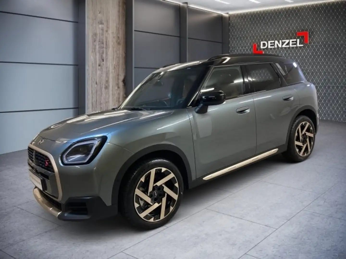MINI Countryman SE Mini Countryman S ALL4 U25 B48 Grijs - 2