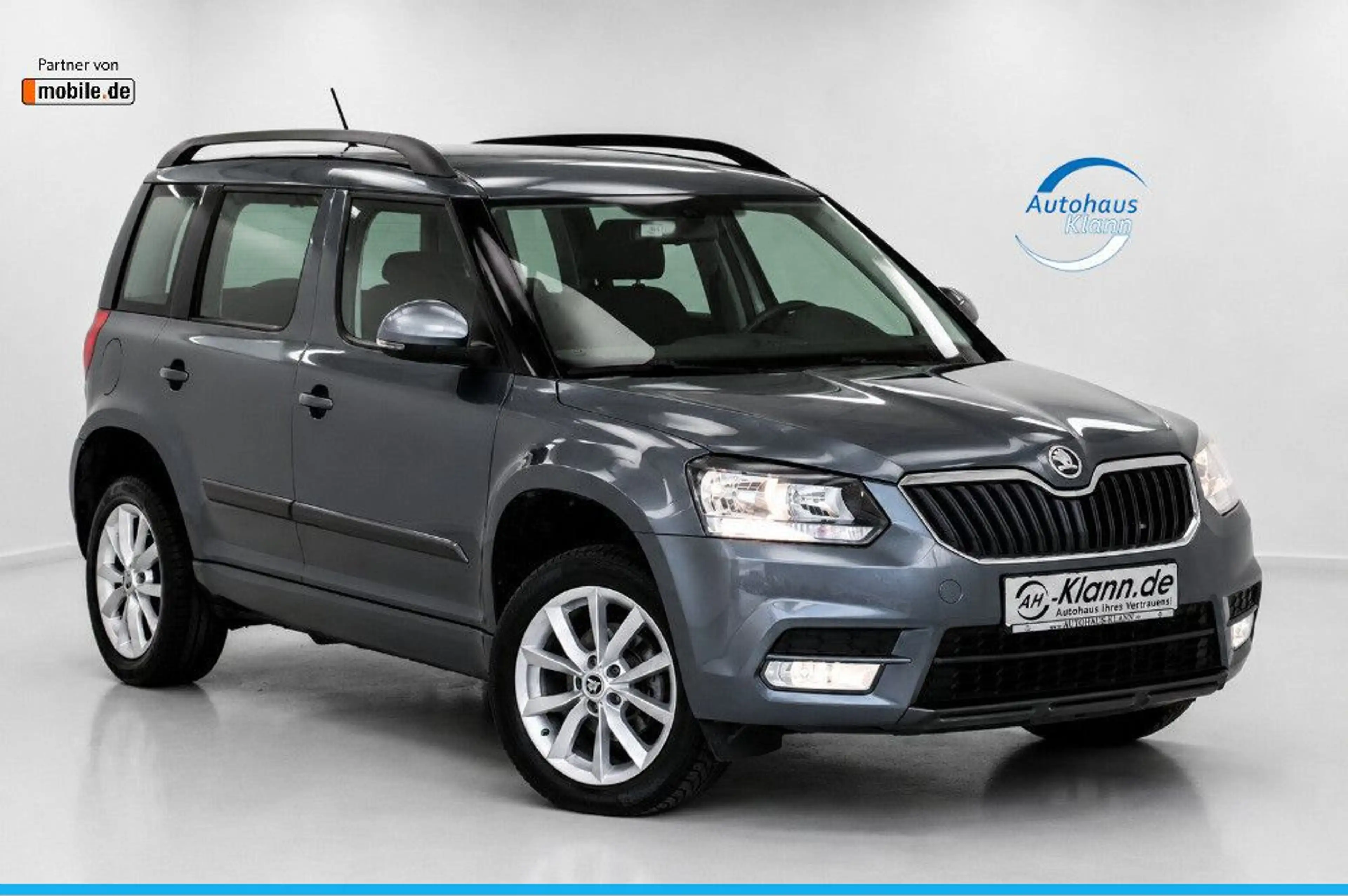 Skoda Yeti 1.2TSI 105PS Automatik Ambition Klima PDC