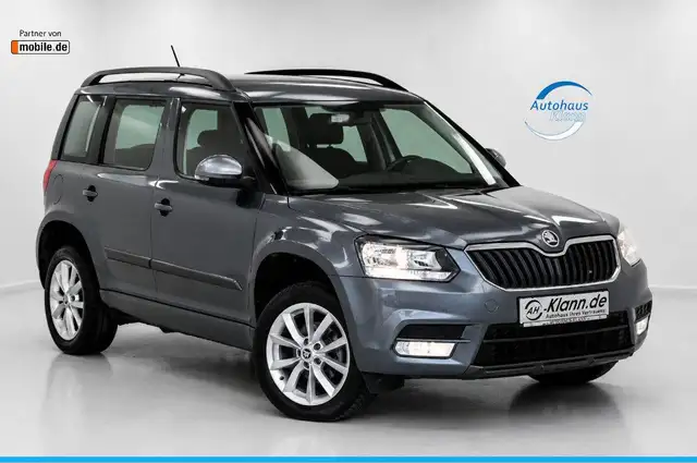 Skoda Yeti main image