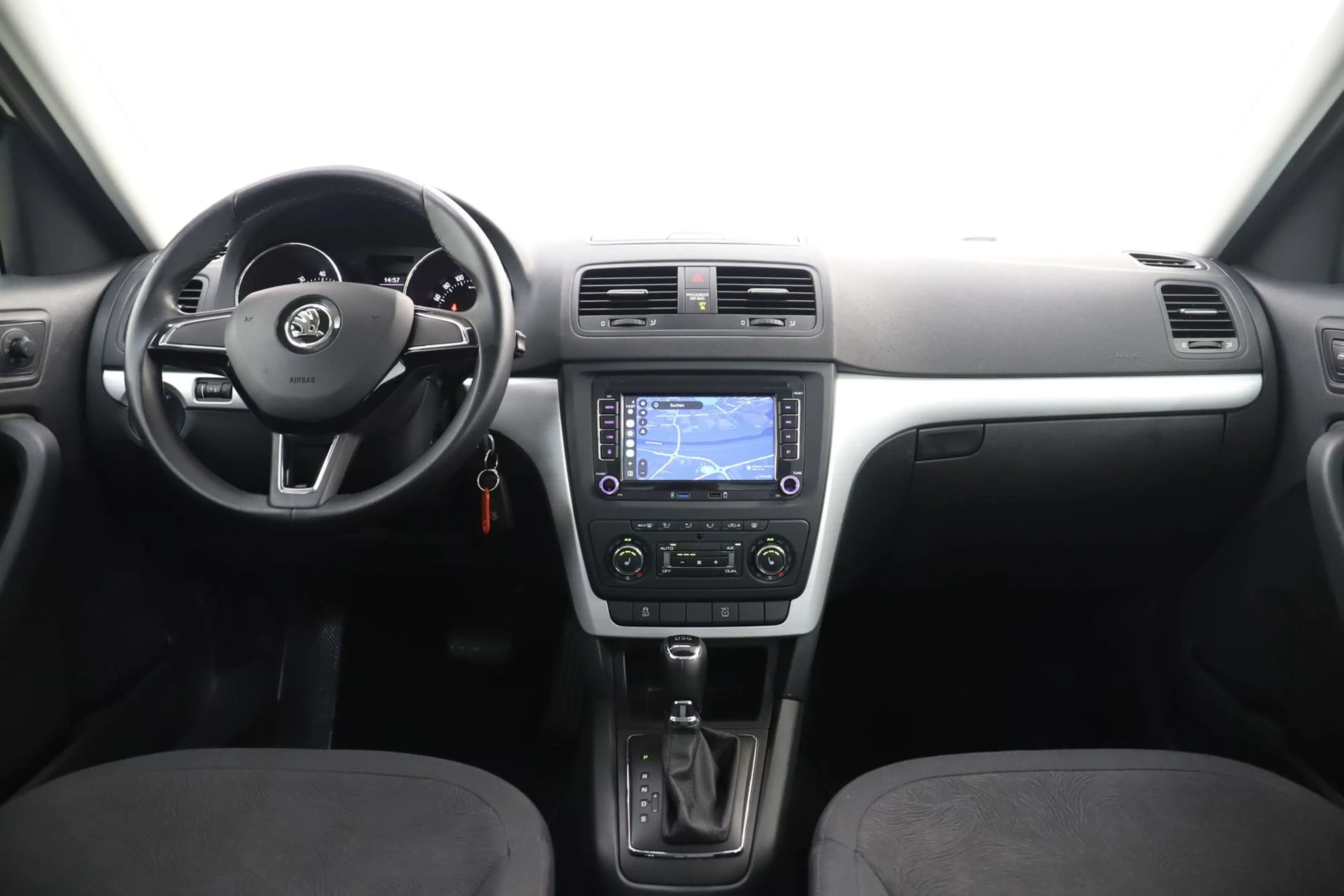 Skoda Yeti 1.2TSI 105PS Automatik Ambition Klima PDC — photo 14