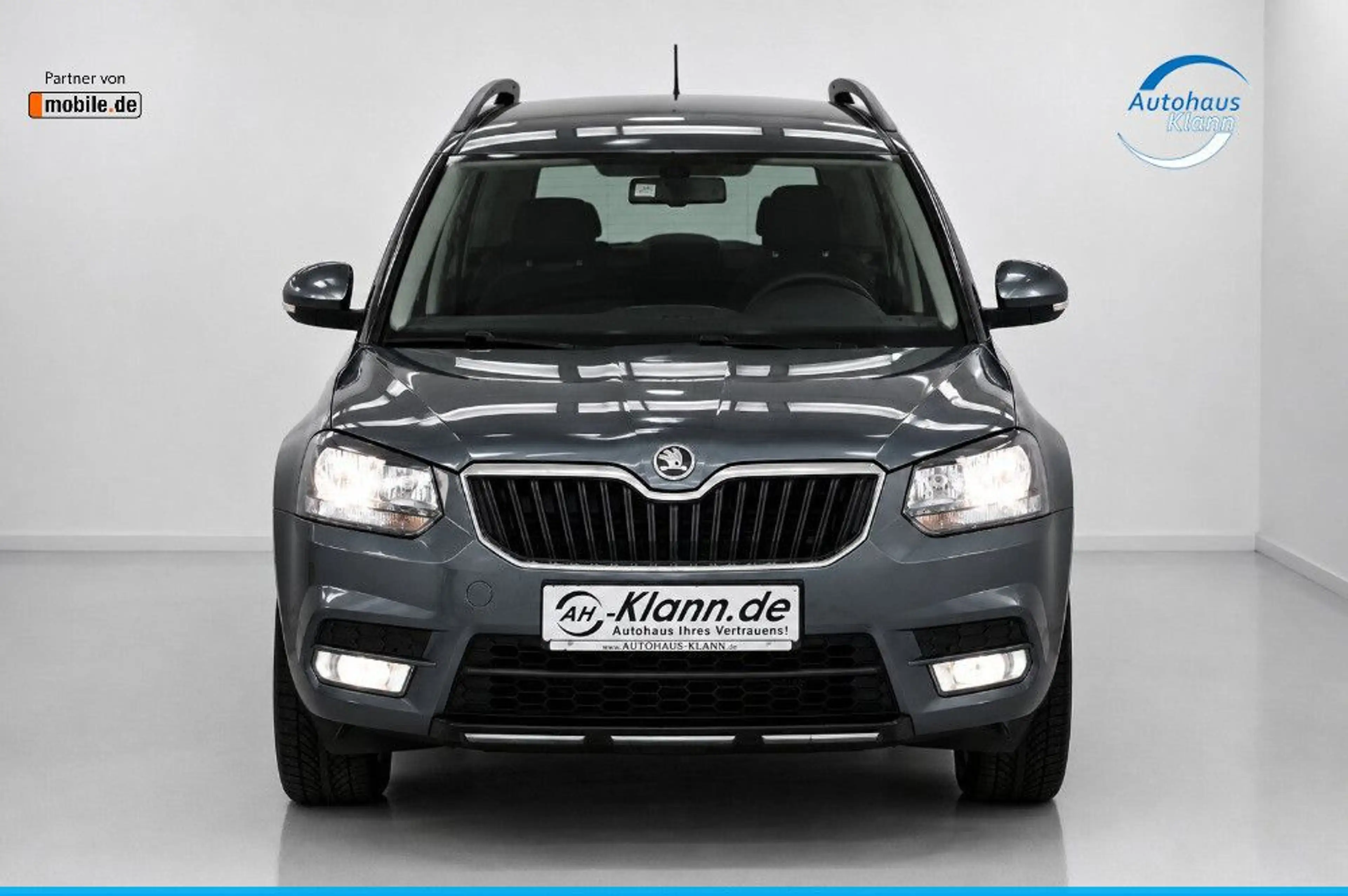 Skoda Yeti 1.2TSI 105PS Automatik Ambition Klima PDC — photo 2