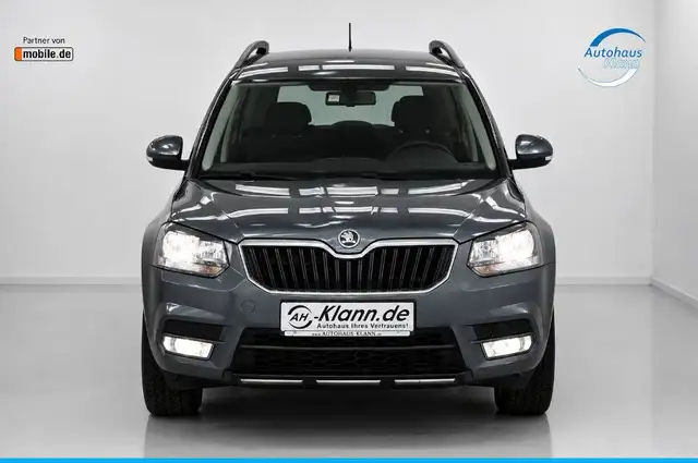 Skoda Yeti view 2