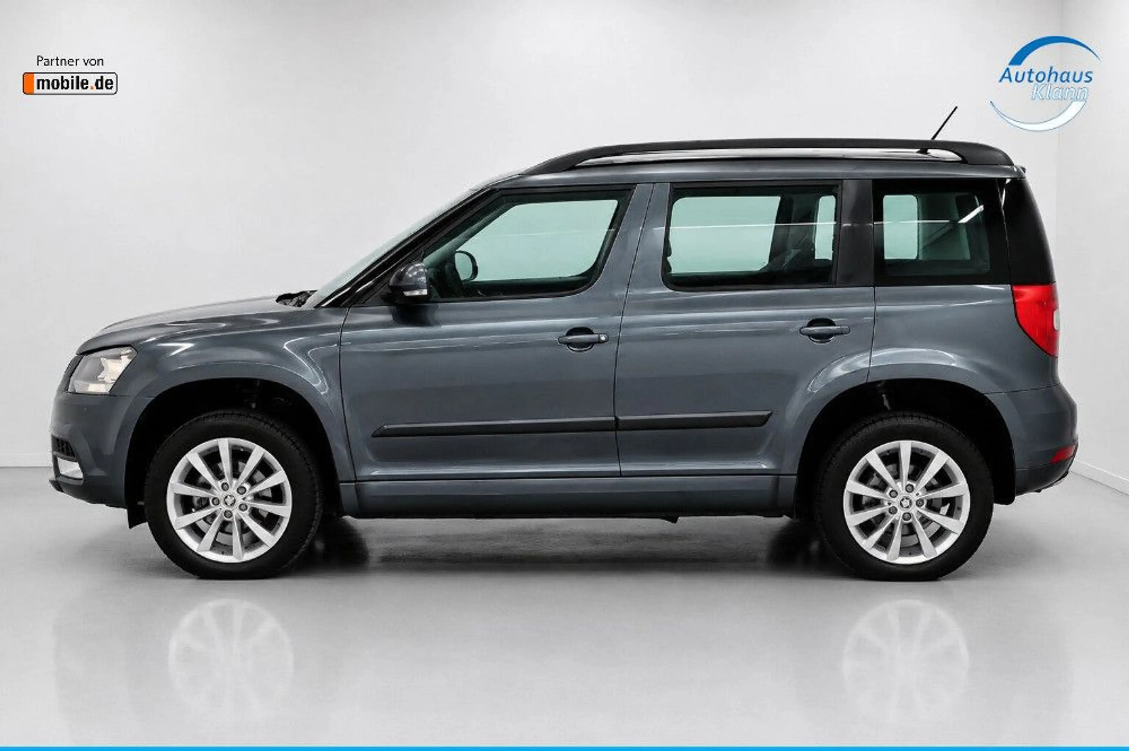 Skoda Yeti 1.2TSI 105PS Automatik Ambition Klima PDC — photo 4