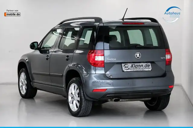 Skoda Yeti view 6