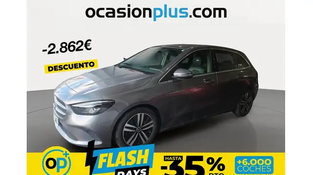 Mercedes-Benz B 200 200d 8G-DCT