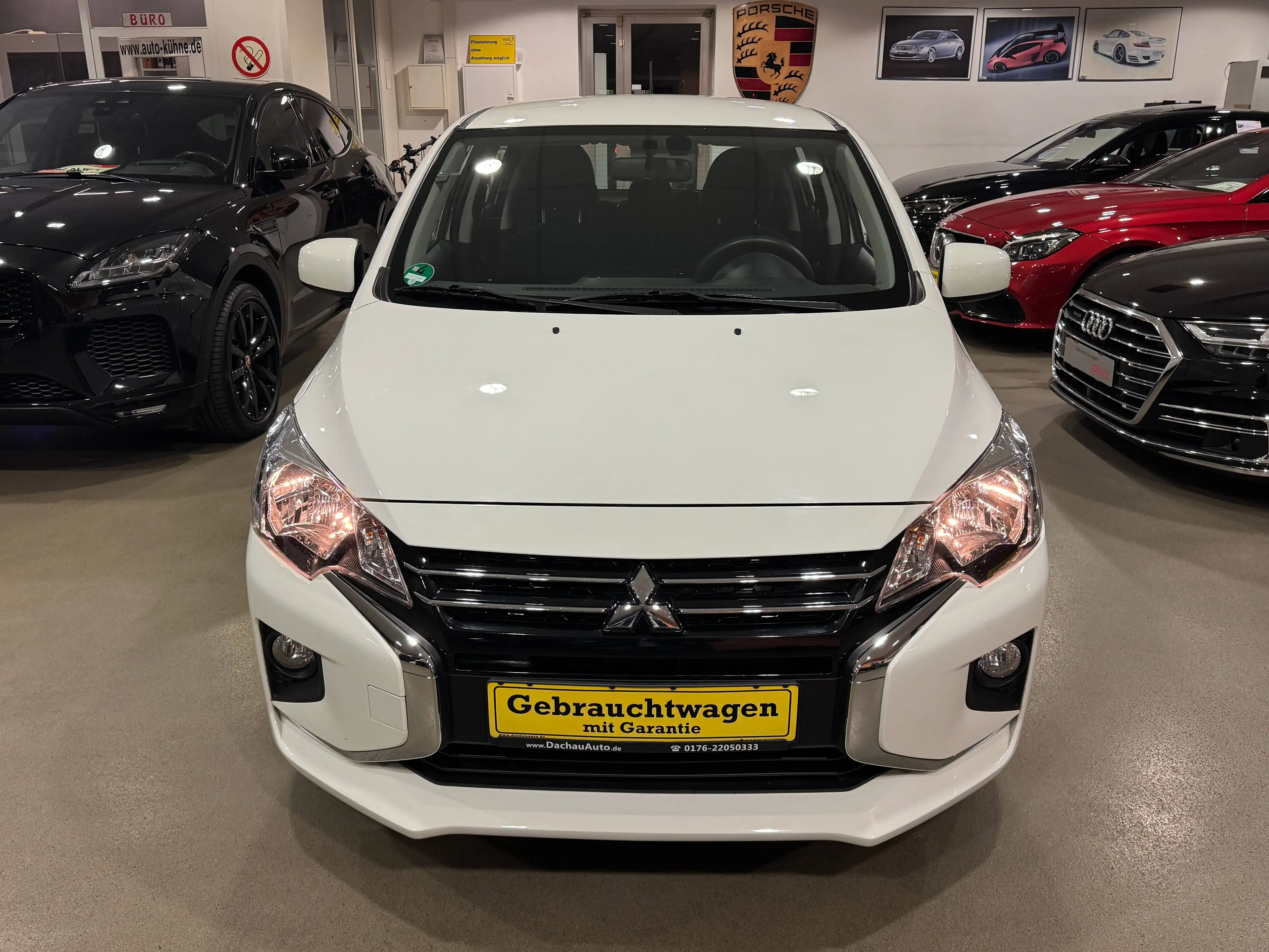 Mitsubishi Space Star Select 1,2i,KLIMA,Servo,ZV mit FUNK,Werksgarantie — photo 2