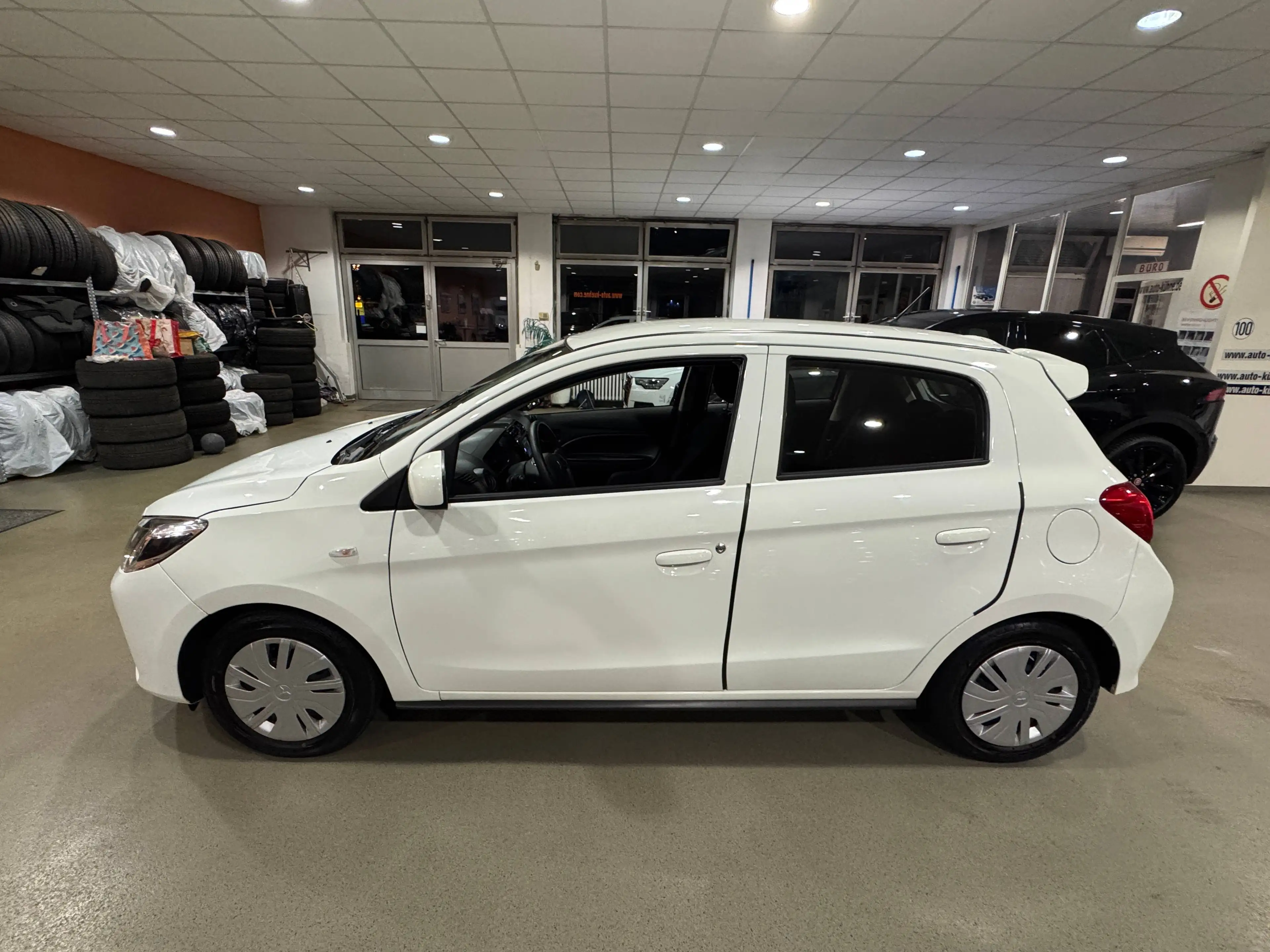 Mitsubishi Space Star Select 1,2i,KLIMA,Servo,ZV mit FUNK,Werksgarantie — photo 8