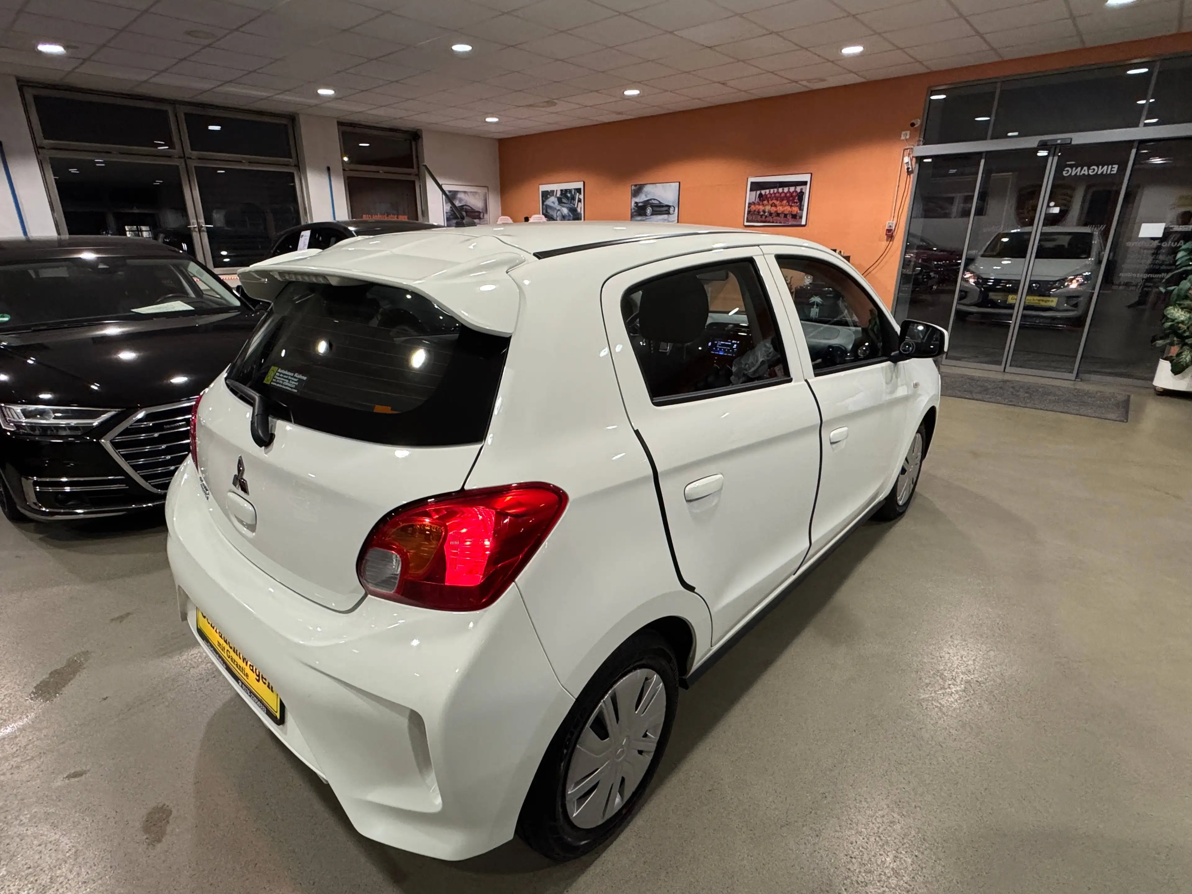Mitsubishi Space Star Select 1,2i,KLIMA,Servo,ZV mit FUNK,Werksgarantie — photo 5