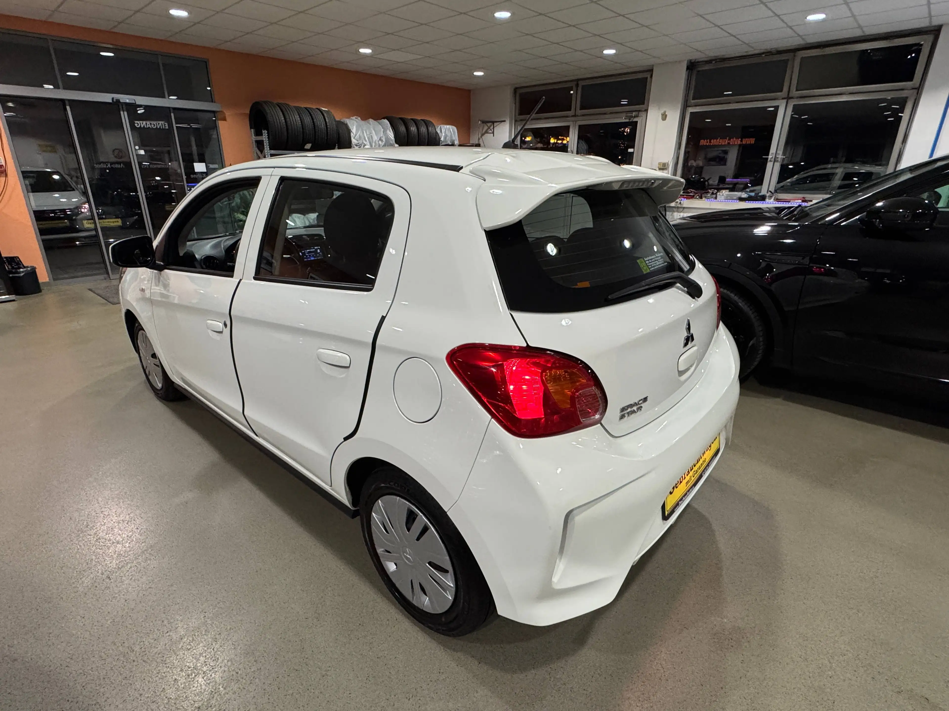 Mitsubishi Space Star Select 1,2i,KLIMA,Servo,ZV mit FUNK,Werksgarantie — photo 7