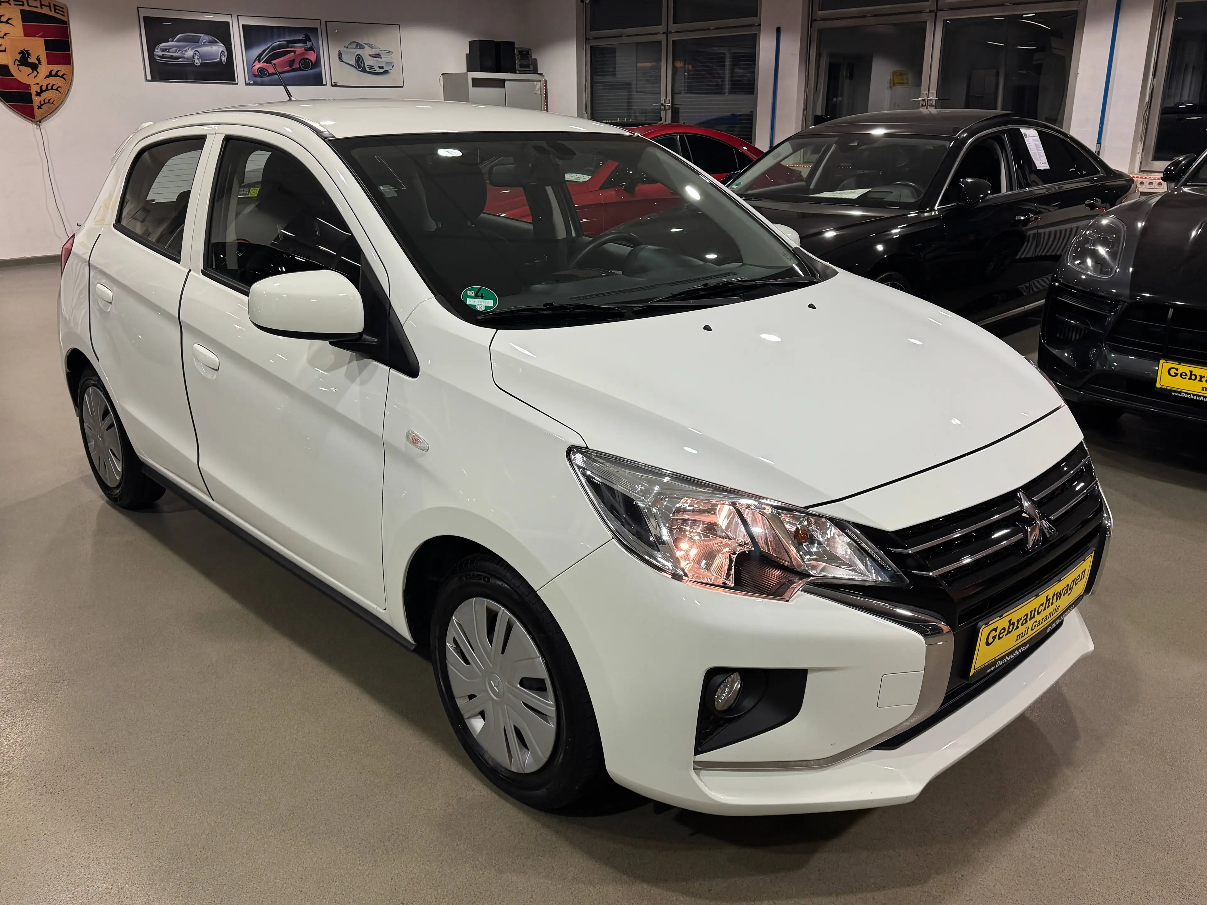 Mitsubishi Space Star Select 1,2i,KLIMA,Servo,ZV mit FUNK,Werksgarantie — photo 3