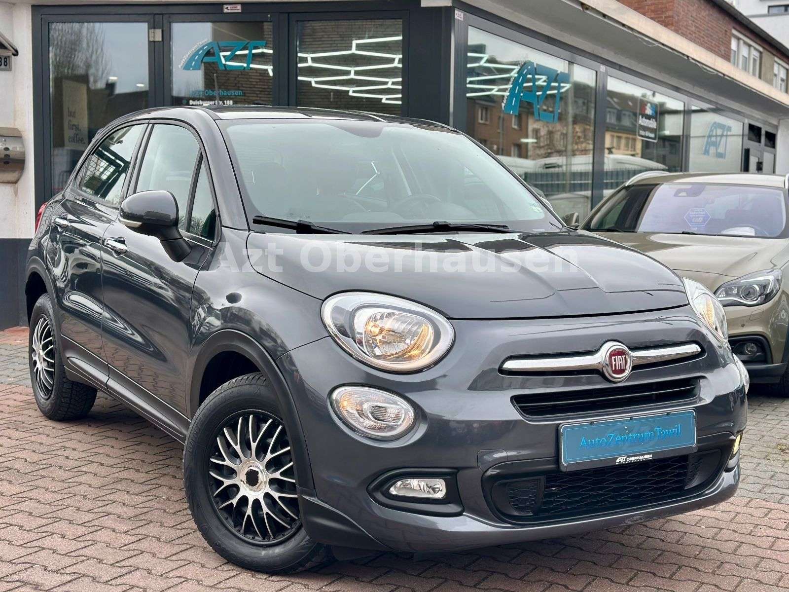 Second hand Fiat 500 X 1.6