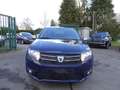 Dacia Logan 1.2i Laureate CLIM NAVI JANTE "VENDUE" Bleu - thumbnail 1