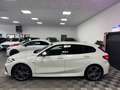 BMW 118 I Pack M état neuf Garantie 12 mois Blanc - thumbnail 6